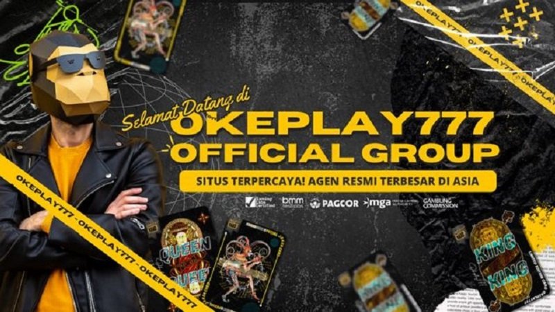 Experience Trusted Online Casino Thrills with okeplay777