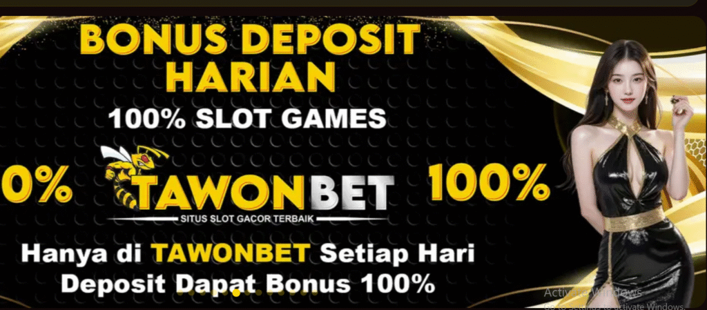 Tawonbet Login – The Smart Choice for Secure and Exciting Online Gaming